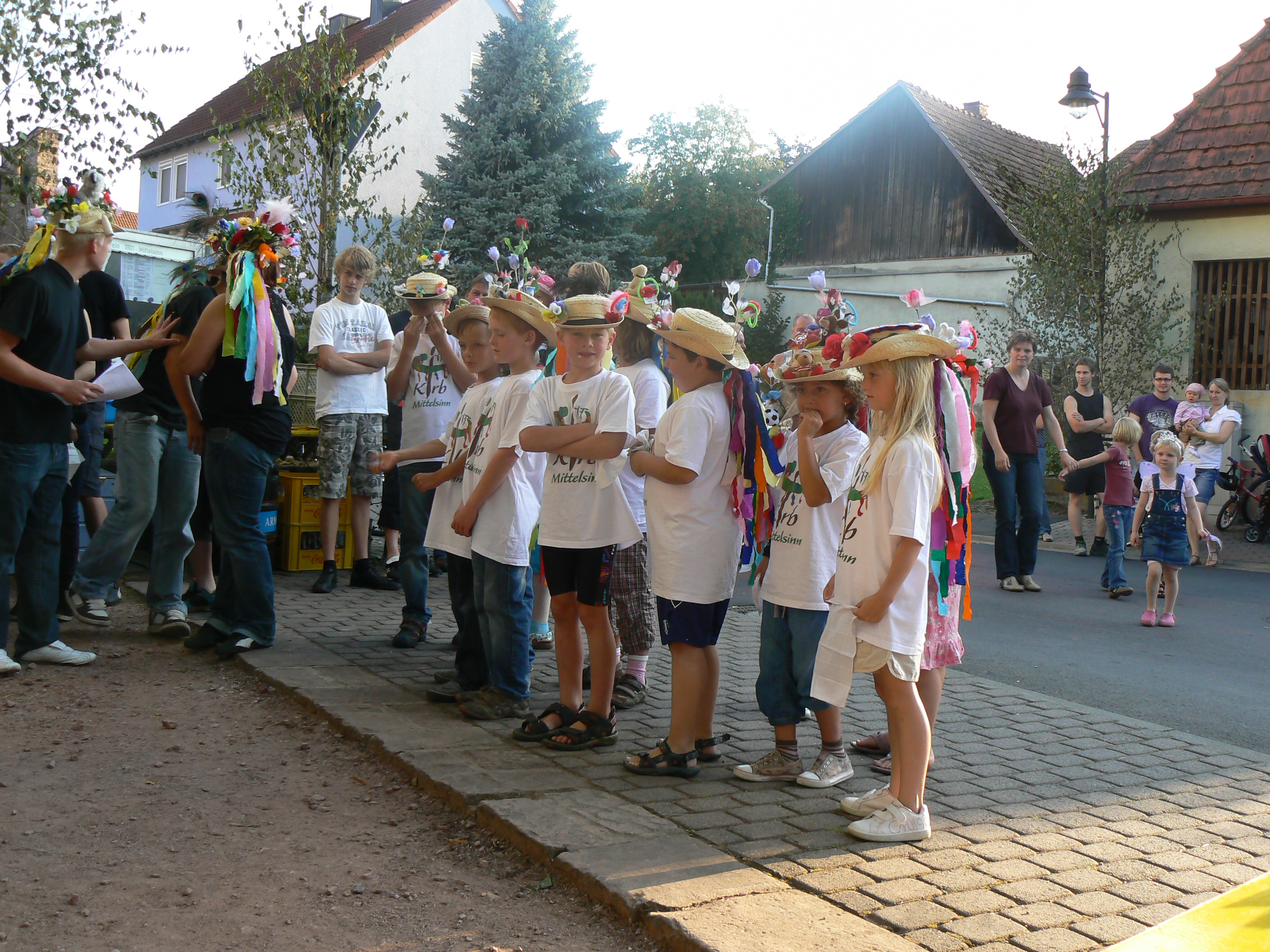 Kirbdienstag 2009